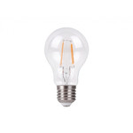 Tesla - LED žárovka FILAMENT RETRO BULB, E27, 9W, 230V, 1055lm, 2700K teplá bílá, 360st,čirá