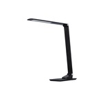 Tesla - stolní LED lampička, PETRA, CCT 3000-6000K, 5K 420lm, w-charger, černá