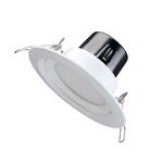 Tesla - LED podhledové svítidlo 4inch, 9W, 230V, 700lm, 30000h, 3000K, Ra 80, 105st