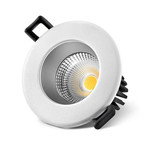 Tesla - LED podhledové svítidlo, 30W, 230V, 3160lm, 4000K, Ra 90, 60st