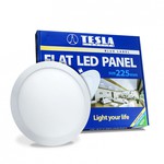 Tesla DL201830-3RW - LED podhledové svítidlo 18W, 230V, 1200lm, 35 000h, 3000K, Ra≥80, 120°