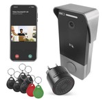 EMOS H4033 GoSmart videozvonek IP-20PoE
