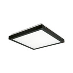 Kanlux 24647 TYBIA M 25W-NW-SE B Přisazené svítidlo LED s čidlem pohybu