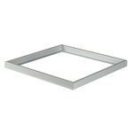 Kanlux 27610 ADTR 6060 SR   Rámeček pro LED panel (starý kód 25942)
