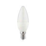 Kanlux 31308 C35 N 6,5W E14-NW   Světelný zdroj LED MILEDO
