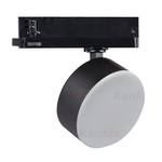 Kanlux 35665 BTLW 18W-940-B Svítidlo do lišty TEAR N