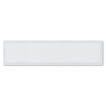 Tesla LP314030 - LED panel 1200 x 300mm, 40W, 230V, 3000K, 3600lm, 120st