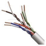 EMOS S9135 Datový kabel UTP CAT 5E PVC Basic, 100m