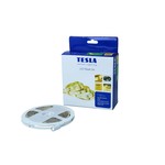 Tesla - LED pásek, 60LED/m, délka 3m+1,5m, 8mm, 3000K, SMD2835, IP20