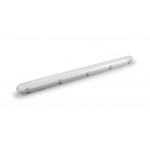 Tesla TP156040-6F-EM - Tri-proof LED svítidlo 1500mm, 60W, 7800lm, 4000K, IP66, 230V, nouzový modul (6w)